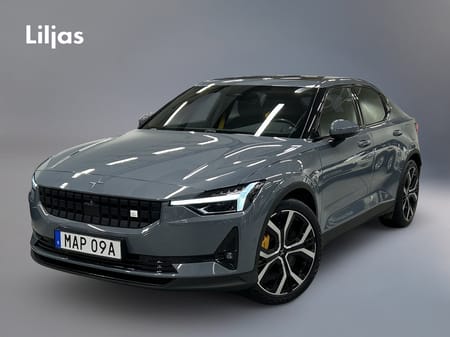 Polestar 2 Long Range Dual Motor Performance