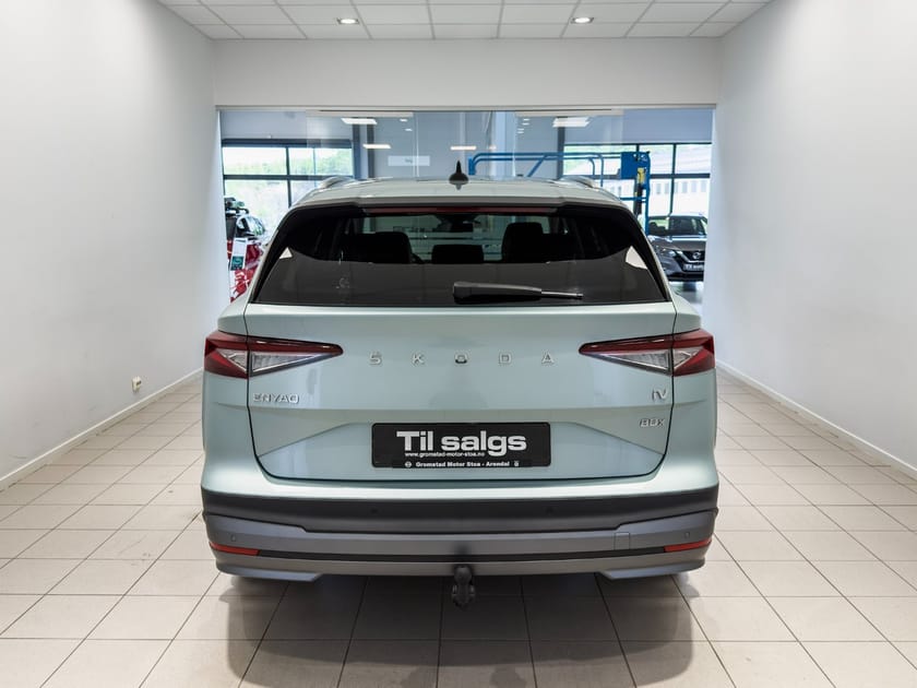 Bilde 4 av Škoda Enyaq iV 80x 