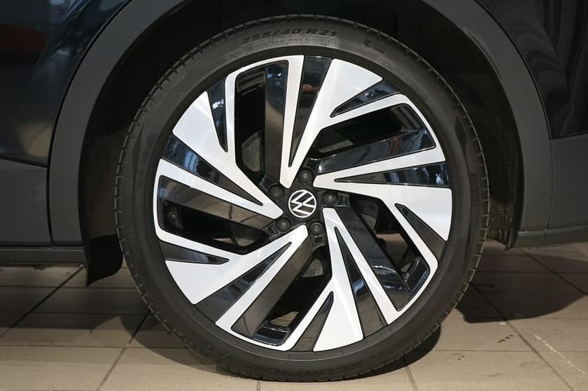 Bild 3 av Volkswagen ID.4 Pro Performance | 204 HK
