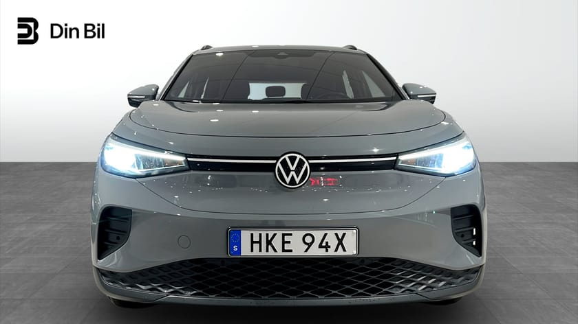 Bild 4 av Volkswagen ID.4 Pro Performance Drag/Komfort/Assistans