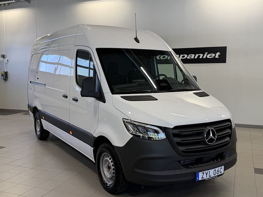 Bild 1 av Mercedes-Benz Sprinter 317 CDI RWD Panel Van
