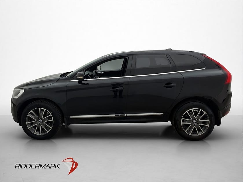 Bild 2 av Volvo XC60 D4 AWD Summum VOC Pano Värmare Skinn
