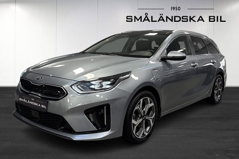 Bild 1 av Kia Ceed Sportswagon Plug-in Hybrid