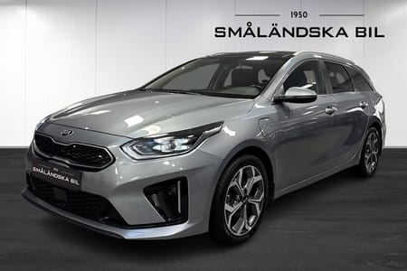 Kia Ceed Sportswagon Plug-in Hybrid