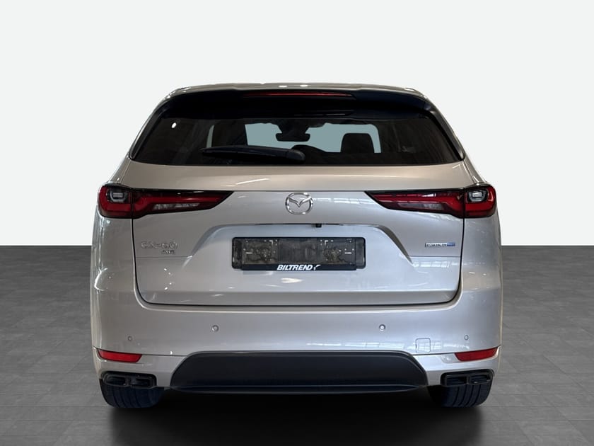 Bilde 5 av Mazda CX-60 PHEV 2,5 Homura AWD