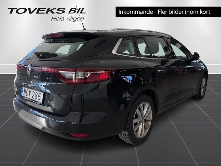Bild 2 av Renault Mégane Sport Tourer 1.2 TCe manuell 132hk