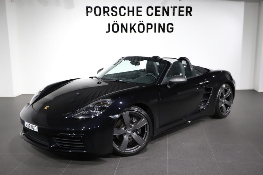 Bild 1 av Porsche 718 Boxster T 