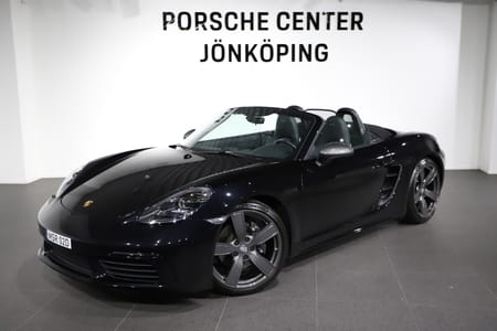 Porsche 718 Boxster T