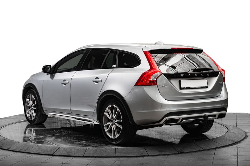 Bilde 5 av Volvo V60 Cross Country 150 HK Summum ACC/Hengerfeste/BLIS - Se utstyr!