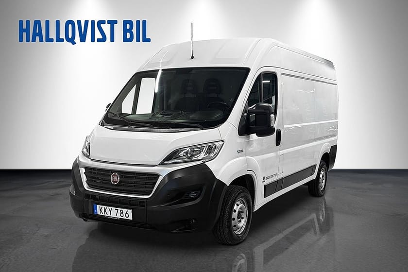 Bild 1 av Fiat Ducato Van