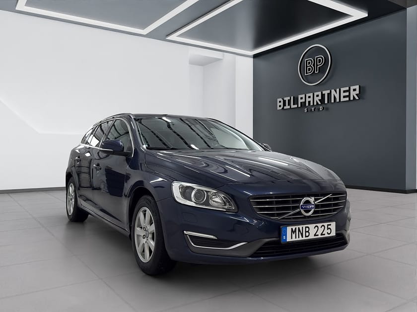 Bild 4 av Volvo V60 D4 Geartronic Momentum Business Edition Pro/Kamrem bytt