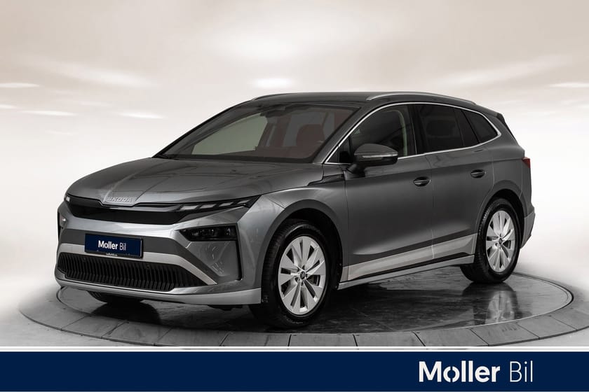 Bilde 1 av Škoda Enyaq 85x 