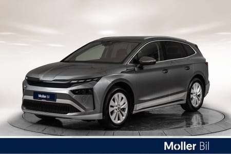 Škoda Enyaq 85x