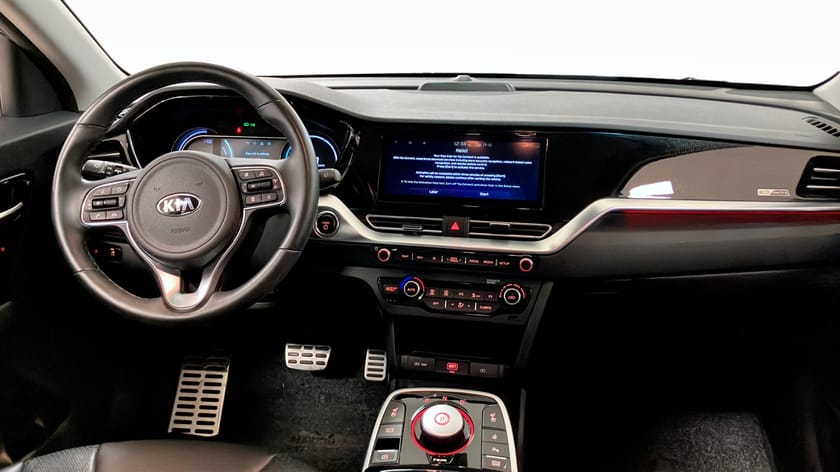 Bild 4 av Kia e-Niro ADVANCE PLUS Sommarkampanj 3,95%