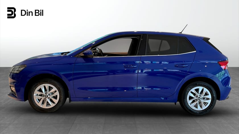 Bild 2 av Škoda Fabia 1.0 TSI 115hk DSG 130 Edition B-Kamera