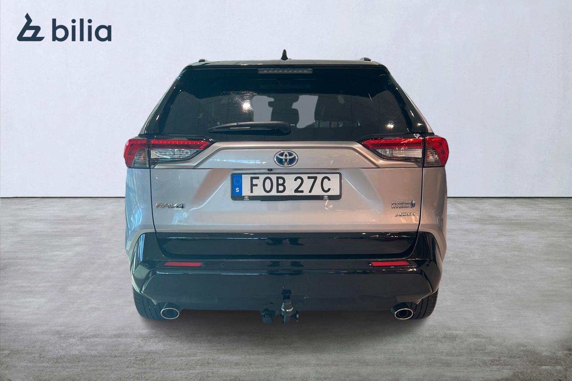 Toyota RAV4 2021, bild 5/10