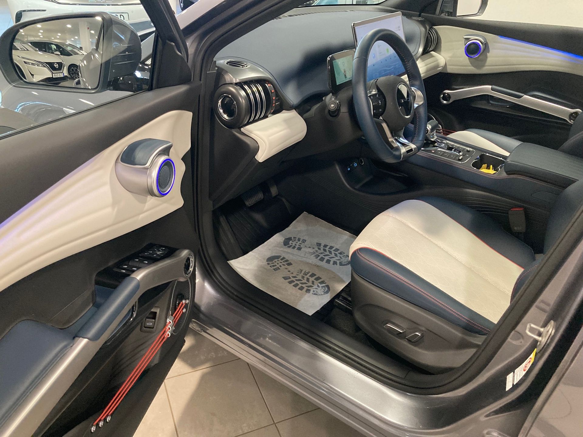 BYD Atto 3 Extended Range 2022, bild 7/10