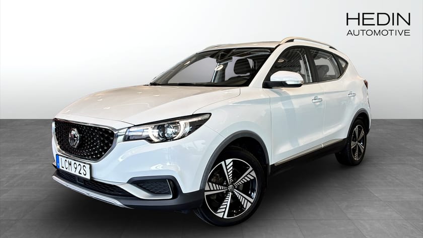 Bild 1 av MG ZS EV Luxury LHD 45 KWH