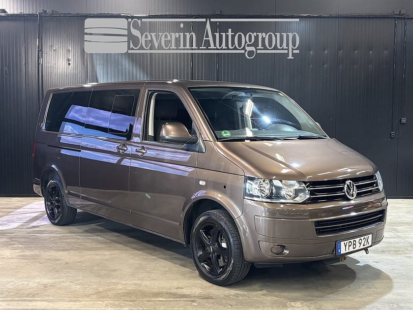 Bild 1 av Volkswagen Caravelle