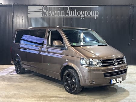 Volkswagen Caravelle 2.0 TDI 4Motion (180hk) Aut / 7-sits