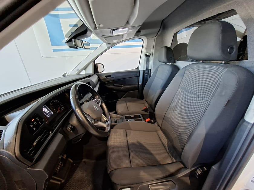 Bild 5 av Volkswagen Caddy Cargo 122 hk DSG Drag/Värmare