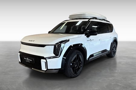 Kia EV9 AWD