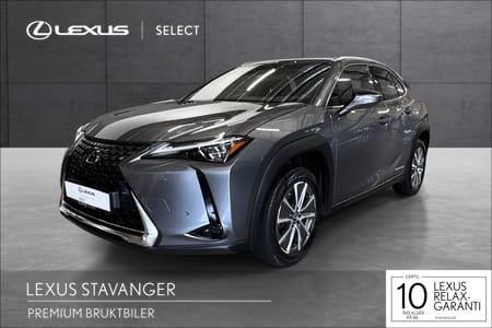 Lexus UX 300e EL Automatgir Luxury