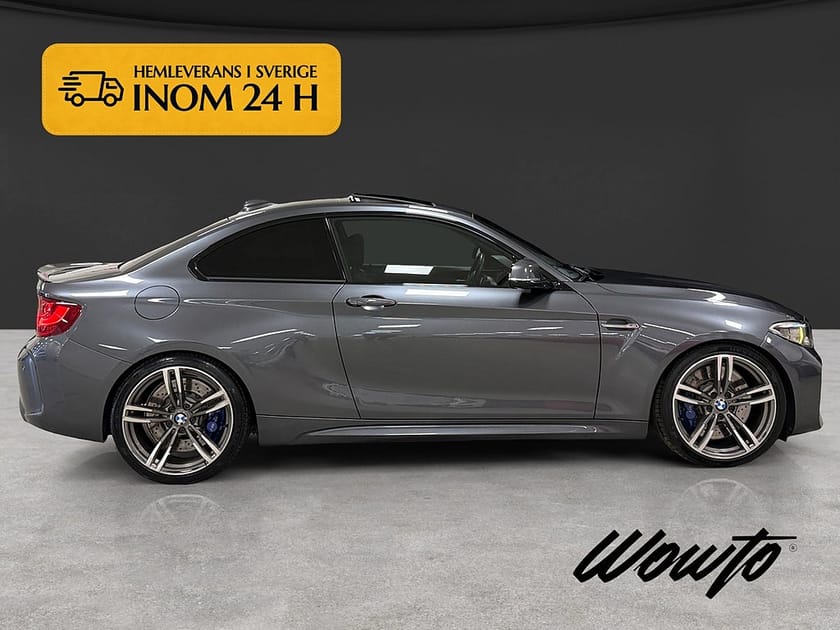 Bild 3 av BMW M2