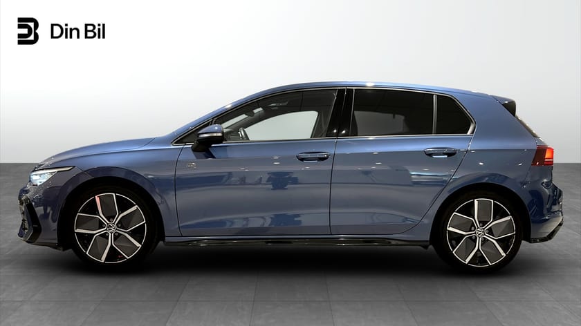 Bild 2 av Volkswagen Golf eTSI150 DSG Drag/Keyless/Led performance