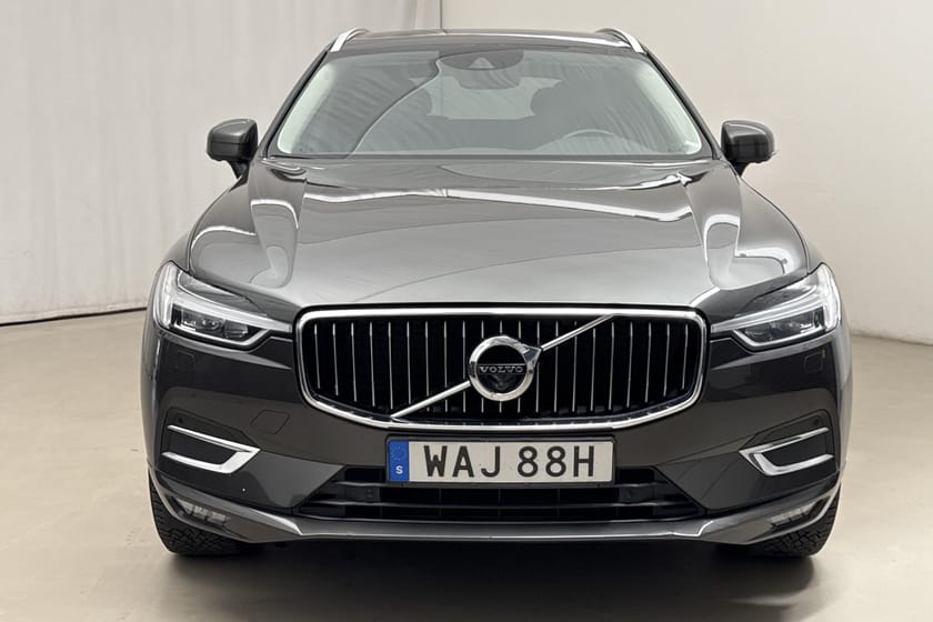 Bild 5 av Volvo XC60 B4 AWD Mildhybrid, Diesel (197hk) Inscription
