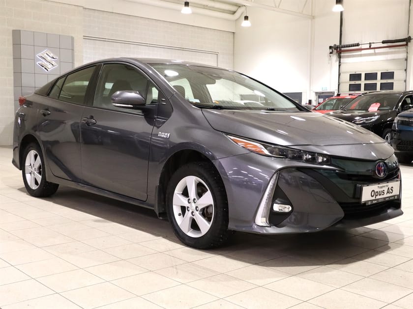 Bilde 1 av Toyota Prius Plug-in Hybrid