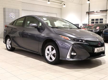 Toyota Prius Plug-in Hybrid