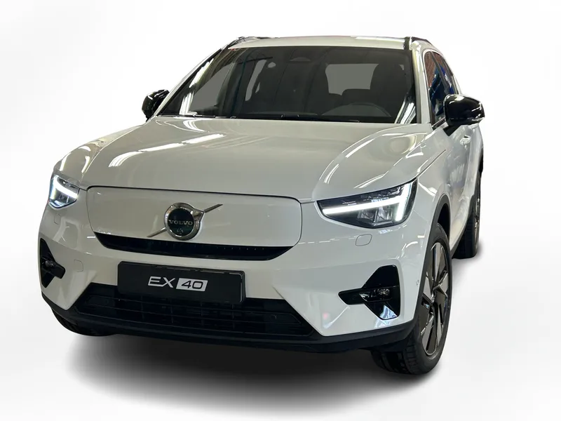 Volvo EX40 2027 i Karlskoga