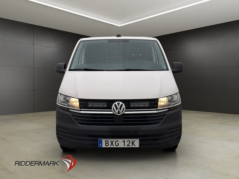 Bild 5 av Volkswagen Transporter Värm Drag CARPLAY V-inr Kamera Moms