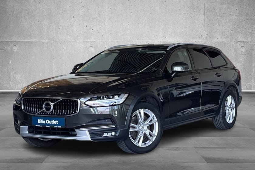 Bilde 1 av Volvo V90 Cross Country D4 AWD Pro Hengerfeste LavKm