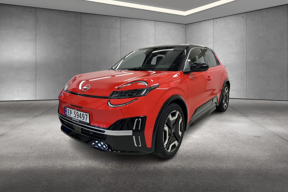 Nissan Micra 2025