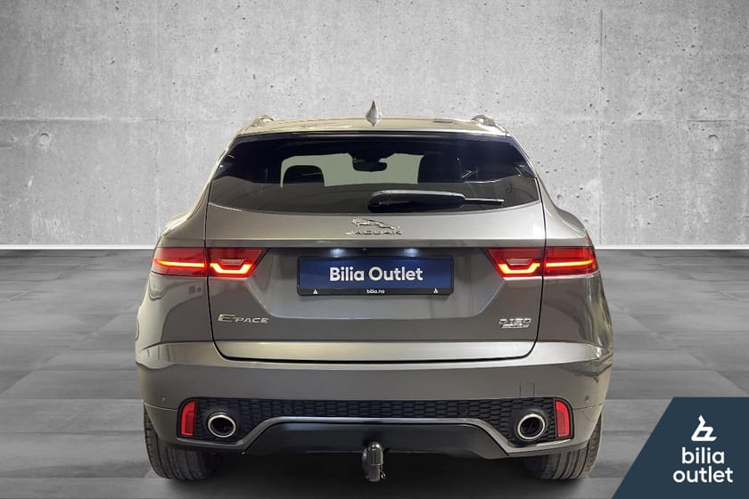 Bilde 5 av Jaguar E-Pace D150 AWD
