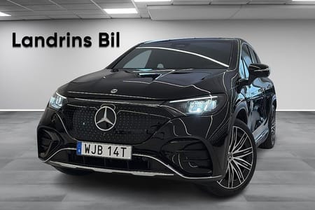 Mercedes-Benz EQE SUV 350 4MATIC