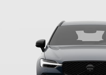 Volvo XC60 T6 Plus Black Nordic Edition