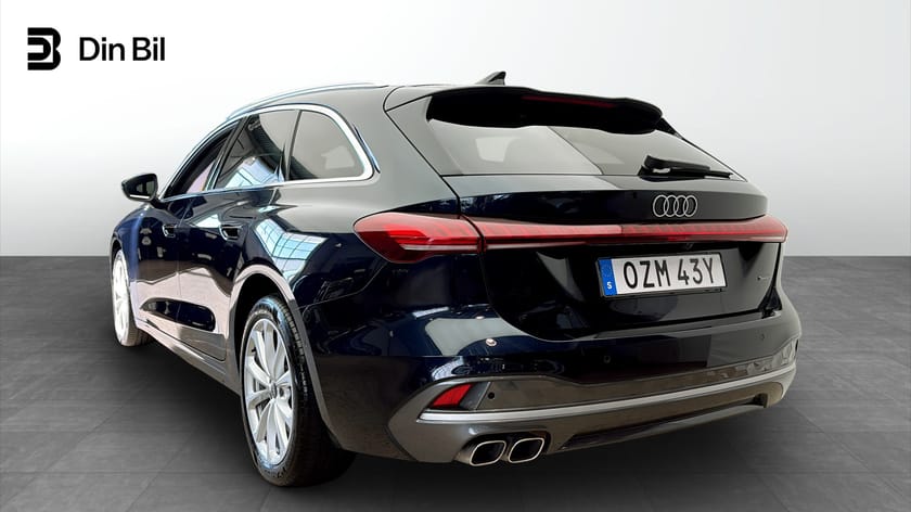 Bild 3 av Audi A5 Avant