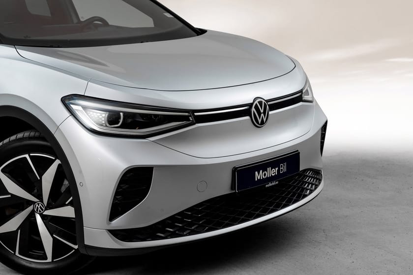 Bilde 3 av Volkswagen ID.4 GTX 4motion  77kwh