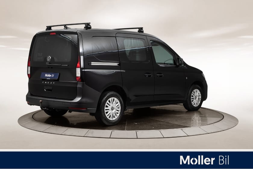 Bilde 3 av Volkswagen Caddy Cargo pluss 102