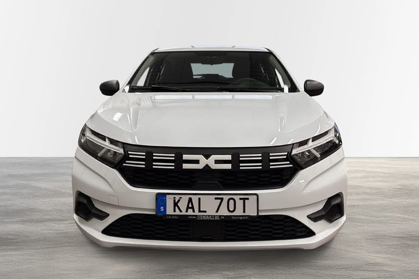Bild 2 av Dacia Sandero