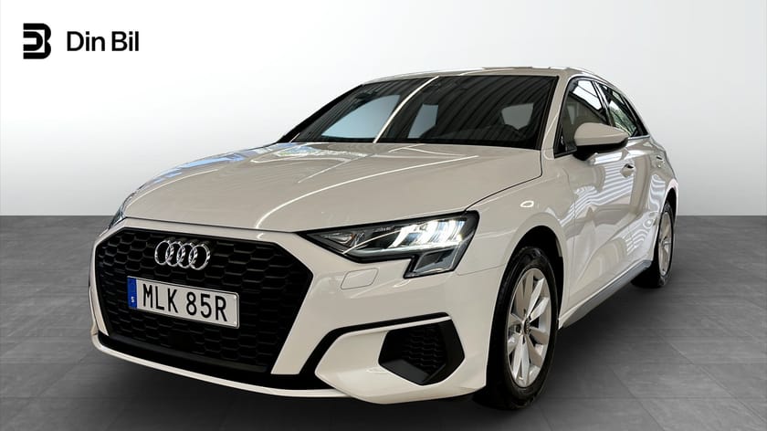 Bild 1 av Audi A3 Sportback 35 TFSI Proline 150 hk 6-växlad