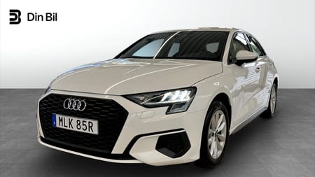 Audi A3 Sportback 35 TFSI Proline 150 hk 6-växlad