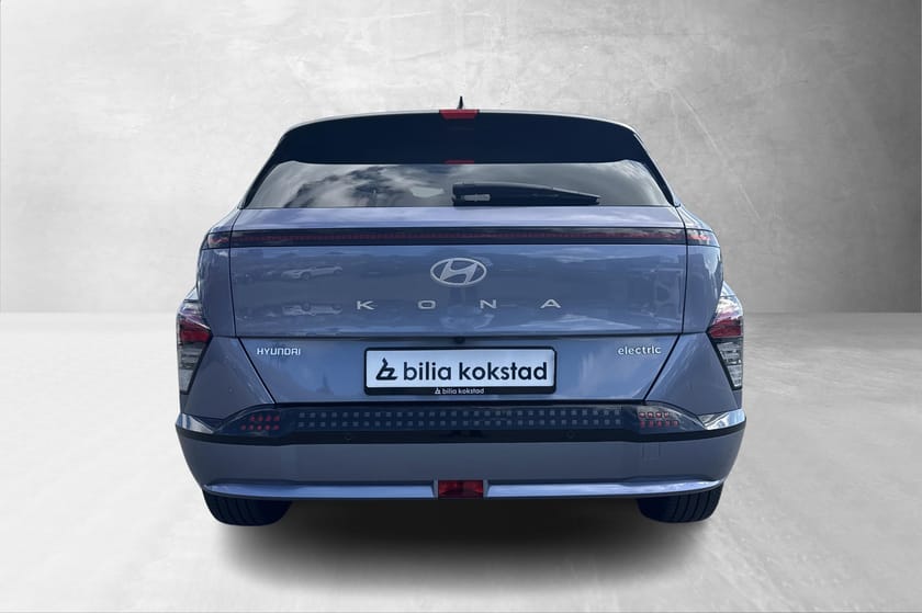 Bilde 3 av Hyundai Kona Electric Long Range 