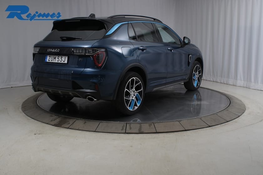 Bild 3 av Lynk & Co 01 PHEV 