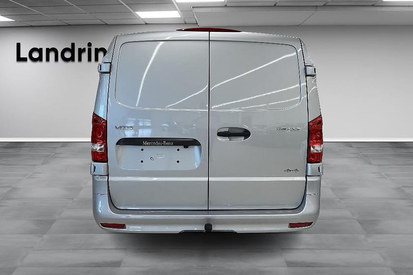 Bild 5 av Mercedes-Benz Vito 116 CDI 4x4 3.0t 9G-Tronic Euro 6