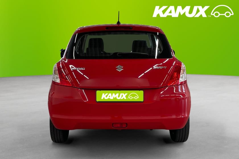 Bild 5 av Suzuki Swift 1.2 DOHC 16V VVT 94 HK En ägare!