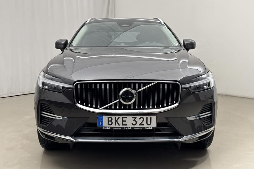 Bild 5 av Volvo XC60 T6 AWD Recharge (340hk) Inscription Luft B&W